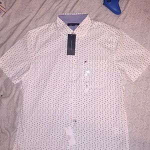 Tommy Hilfiger Polo\Dress Shirt